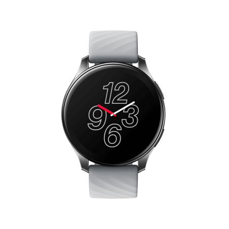 Reloj OnePlus Plateado