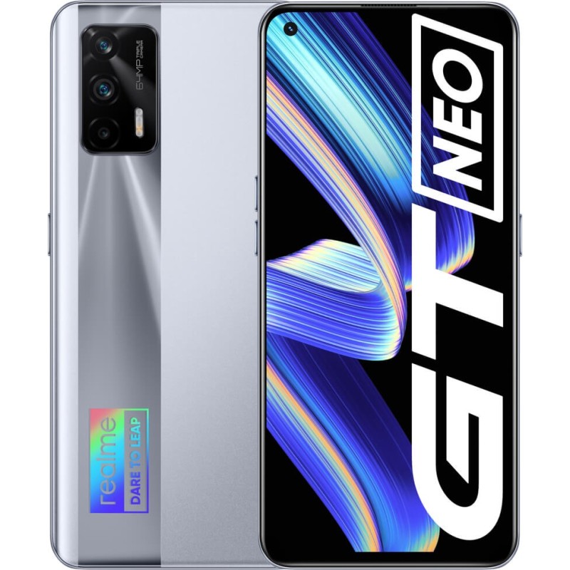 Realme GT Neo 12GB+256GB Silver