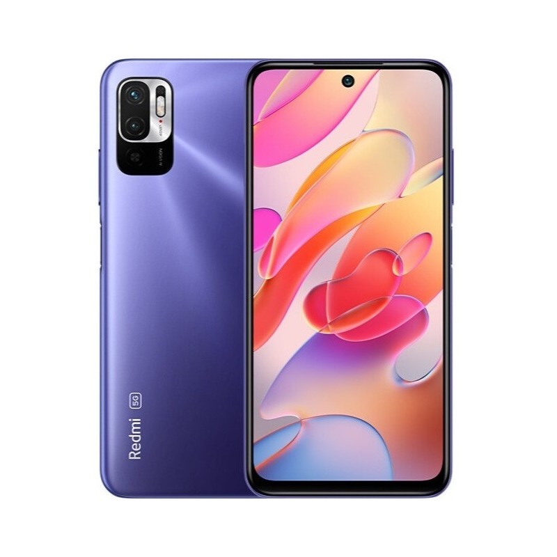 Xiaomi Redmi Note 10 (5G) 6GB+128GB Blue Rom Original (English + Chinese  languages), possible google apps