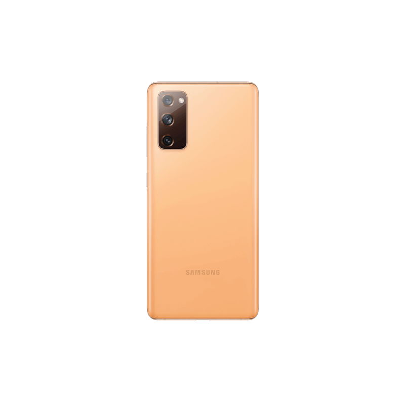 Samsung Galaxy S20 FE G780FD Dual Sim 8GB RAM 128GB LTE (Orange)