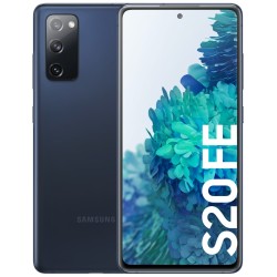 Samsung Galaxy S20 FE G780GD Dual Sim 6GB RAM 128GB LTE (Azul