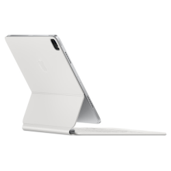 Apple iPad Pro 12.9 (2021) Magic Keyboard MJQL3ZA/A (White)