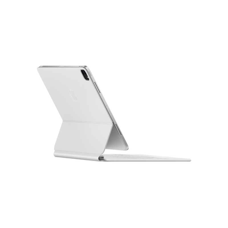 Apple iPad Pro 12.9 (2021) Magic Keyboard MJQL3ZA/A (White)