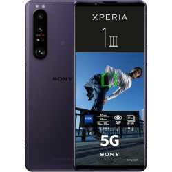 Sony Xperia 1 III XQ-BC72 Dual SIM 12 GB RAM 512 GB 5 G (roxo)