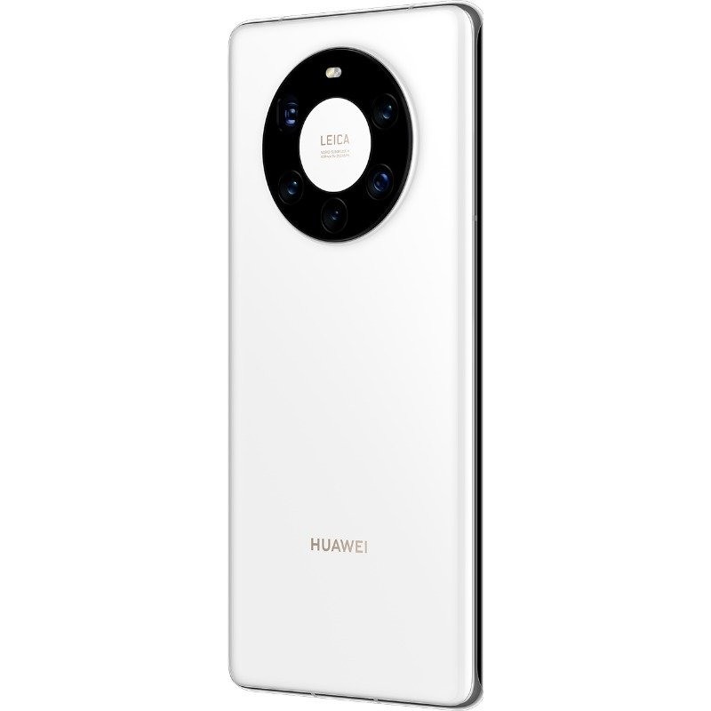 Huawei Mate 40 Pro Plus (5G) 8GB + 256GB White