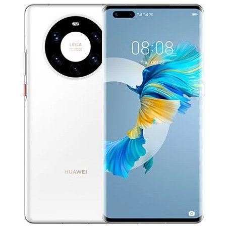 Huawei Mate 40 Pro Plus (5G) 8GB + 256GB White