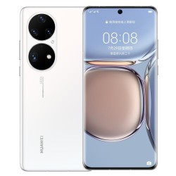 Huawei P50 Pro (Snapdragon 888 4G) 8 GB + 512 GB branco pérola