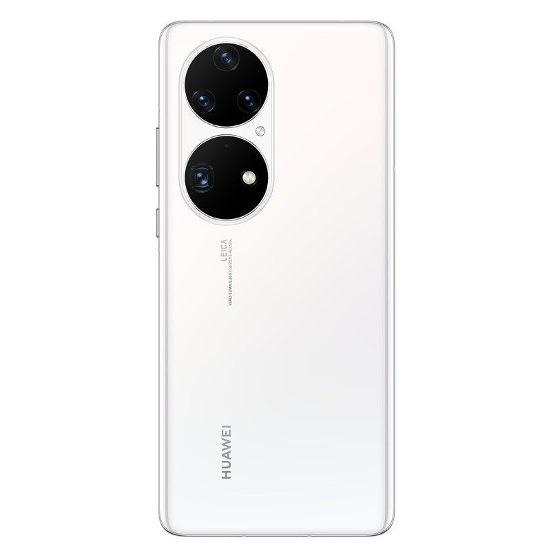 Huawei P50 Pro (Snapdragon 888 4G) 8GB + 512GB Pearl White