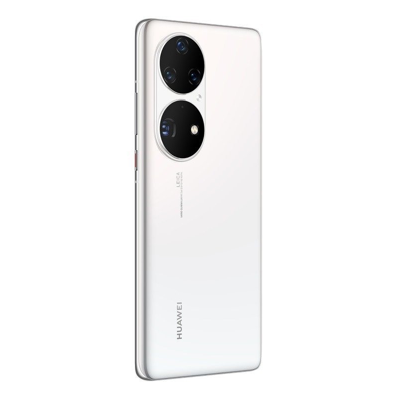Huawei P50 Pro (Snapdragon 888 4G) 8GB + 256GB Pearl White