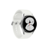 Samsung Galaxy Watch 4 R860 Aluminum 40mm Bluetooth (Silver)