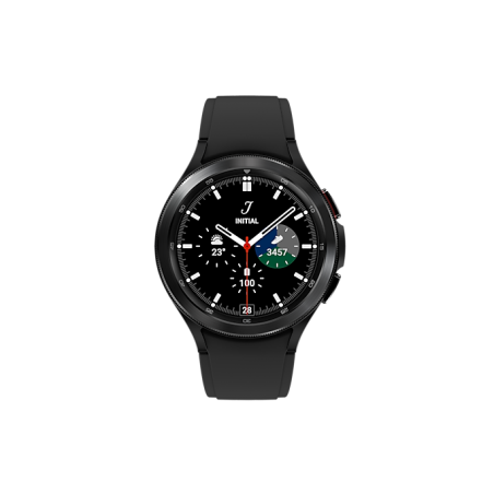 Samsung Galaxy Watch 4 Classic R890 Stainless Steel 46mm Bluetooth (Black)