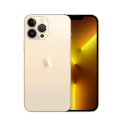 Apple iPhone 13 Pro Max Dual Sim 1TB 5G (Gold) MLHK3ZA/A - 1