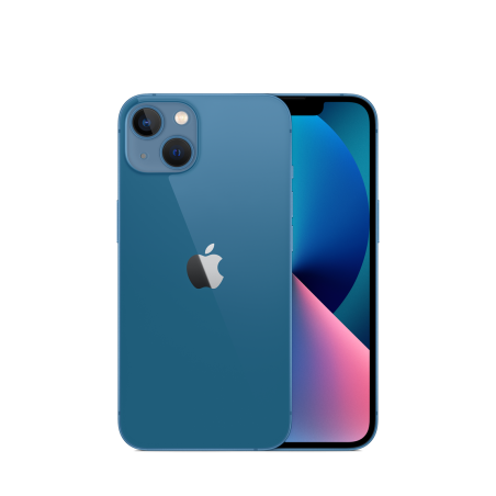 Apple iPhone 13 Dual Sim 128GB 5G (Blue) MLDY3ZA/A