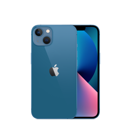 Apple iPhone 13 Dual Sim 256GB 5G (azul) MLE43ZA / A - 1