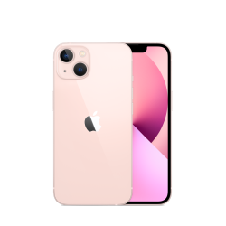Apple iPhone 13 Dual Sim 128GB 5G (Pink) MLDW3ZA/A