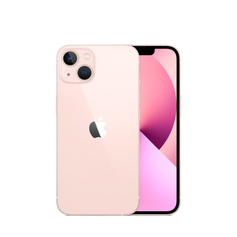 Apple iPhone 13 Dual Sim 256GB 5G (Pink) MLE23ZA/A