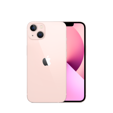 Apple iPhone 13 Dual Sim 256GB 5G (Pink) MLE23ZA/A - 1