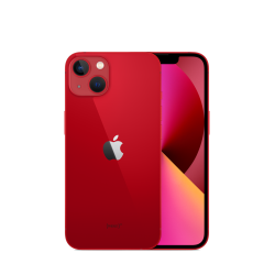 Apple iPhone 13 Dual Sim 128GB 5G (rojo) MLDX3ZA / A
