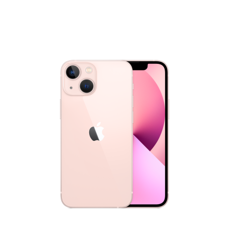 Apple iPhone 13 Mini Single Sim + eSIM 128GB 5G (Pink) MLK23ZA/A - 1