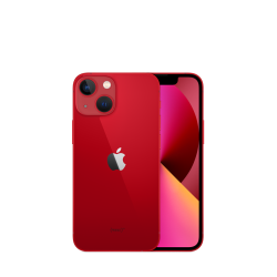 Apple iPhone 13 Mini Single Sim + eSIM 128GB 5G (Red) MLK33ZA/A - 1