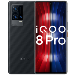 IQOO 8 Pro 8GB+256GB Black