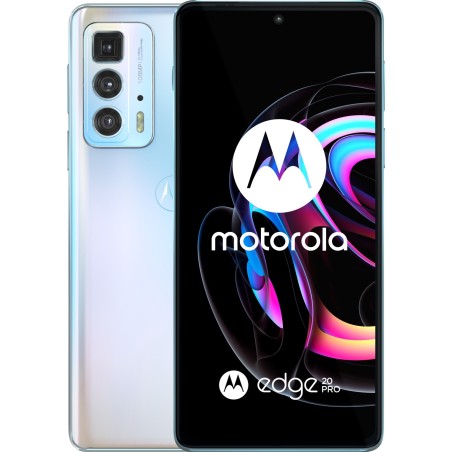 Motorola EDGE S PRO (Edge 20 Pro ) 6GB+128GB White - 1