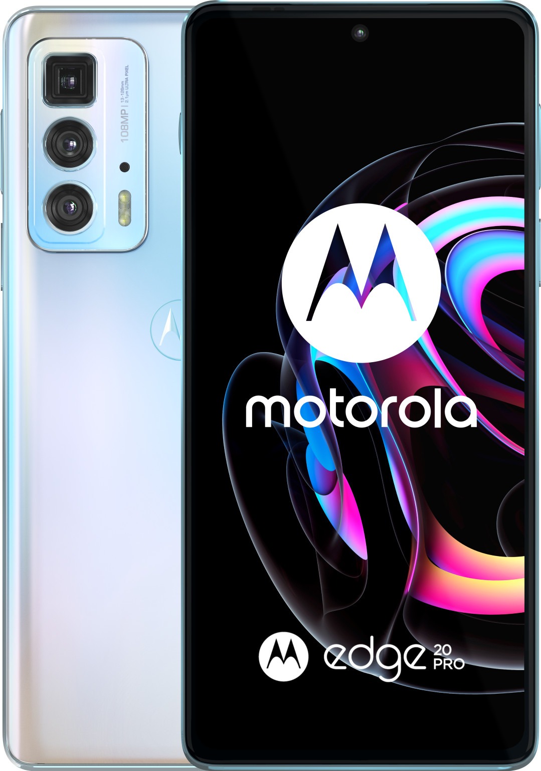 Motorola edge 20 6GB/128GB フロストオニキス国内版 | top-chassis