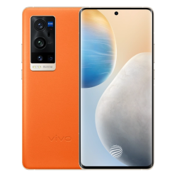 Vivo X60 Pro plus + 12 GB + 256 GB Orange