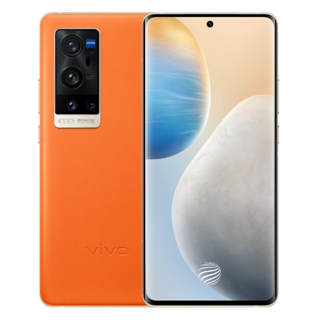 Vivo X60 Pro plus + 12 GB + 256 GB arancione