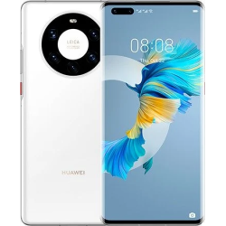 Huawei Mate 40 Pro Plus (5G) 8GB + 256GB Silver