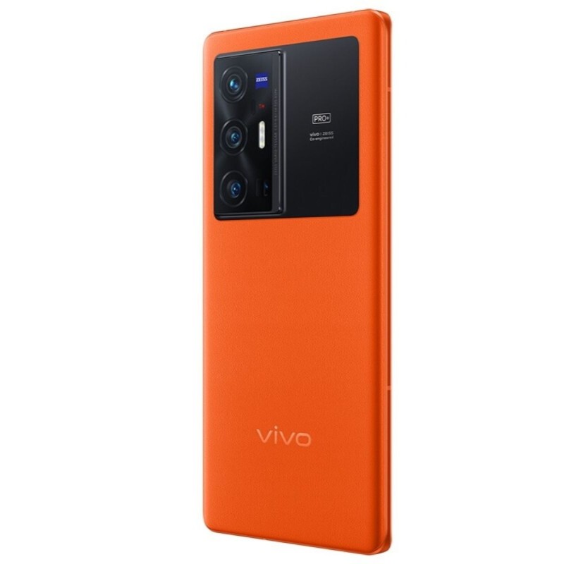 VIVO X70 Pro plus + 12GB + 512GB Orange