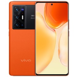 VIVO X70 Pro plus + 12 GB + 512 GB laranja