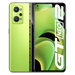 Realme GT Neo 2 12GB+256GB Green - 1