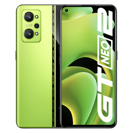 Realme GT Neo 2 6GB+128GB Green - 1