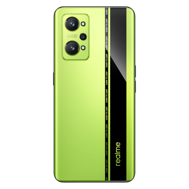 Realme GT Neo 2 8GB+256GB Green - 4