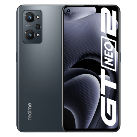 Realme GT Neo 2 6GB+128GB Black - 1