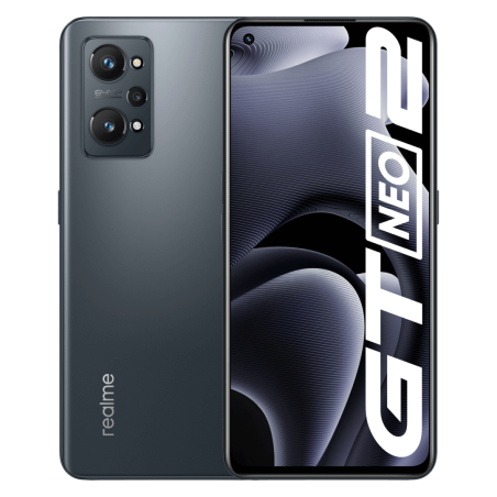 Realme GT Neo 2 8GB+256GB Black - 1