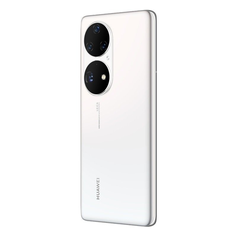 Huawei P50 Pro (Snapdragon 888 4G) 12GB + 512GB Pearl White