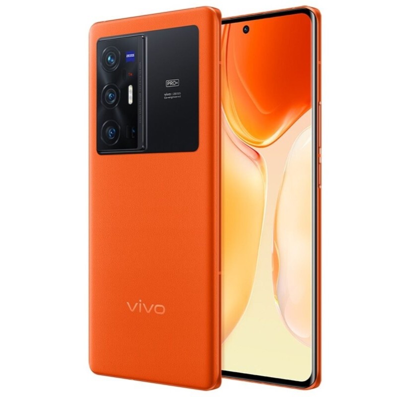 VIVO X70 Pro plus + 12GB + 256GB Orange
