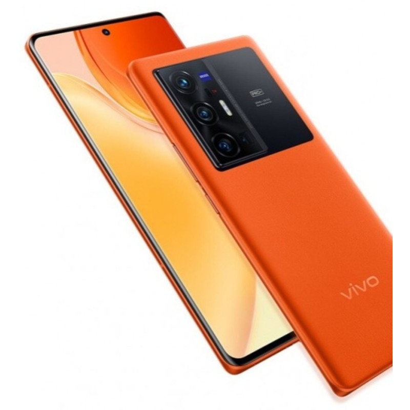 VIVO X70 Pro plus + 8GB+256GB Orange