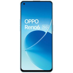 OPPO Reno 6 12GB+256GB Blau