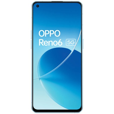 OPPO Reno 6 8GB + 128GB Azul