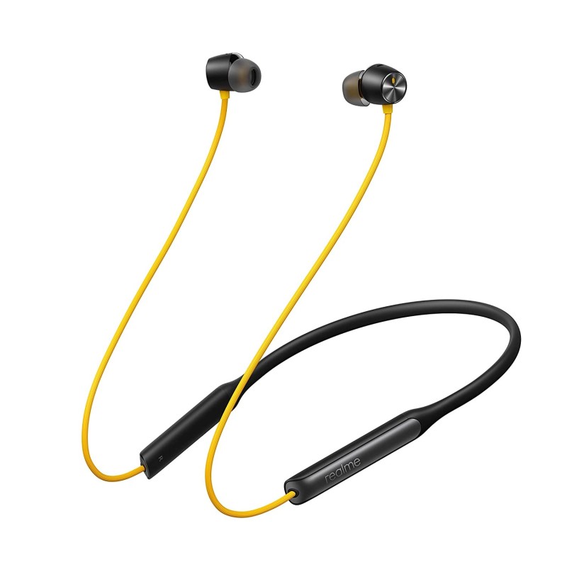Realme Buds Wireless Pro/with noise cancelling/ Yellow