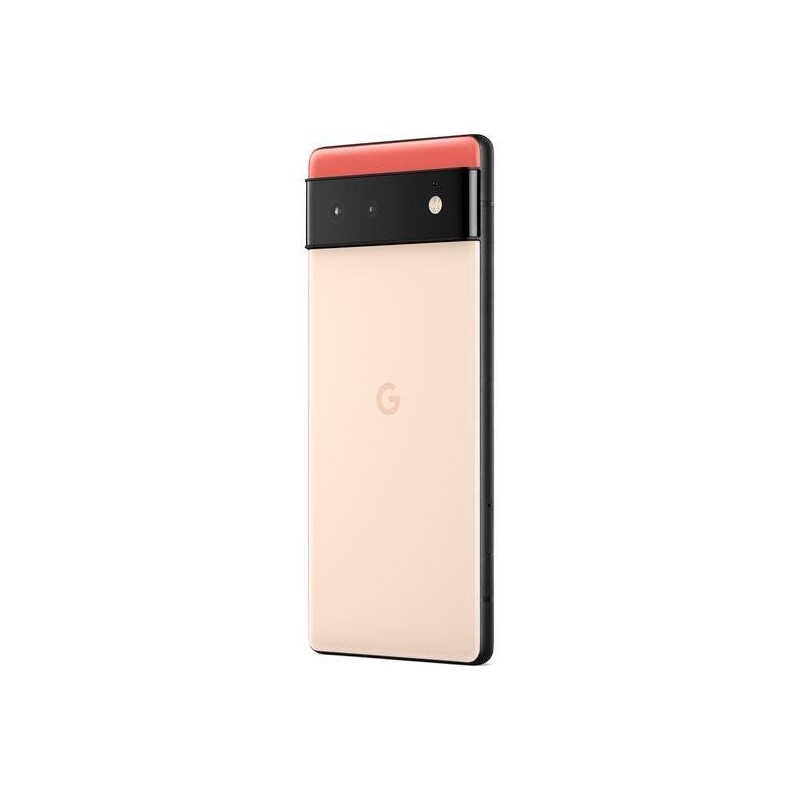 Google Pixel 6 Dual Sim 128GB 5G GR1YH (Kinda Coral)