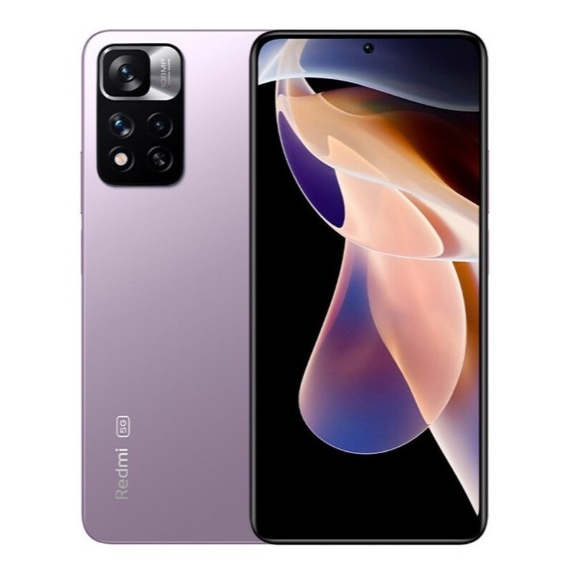 Xiaomi Redmi Note 11 Pro 6 Gb 128 Gb Roxo 9599