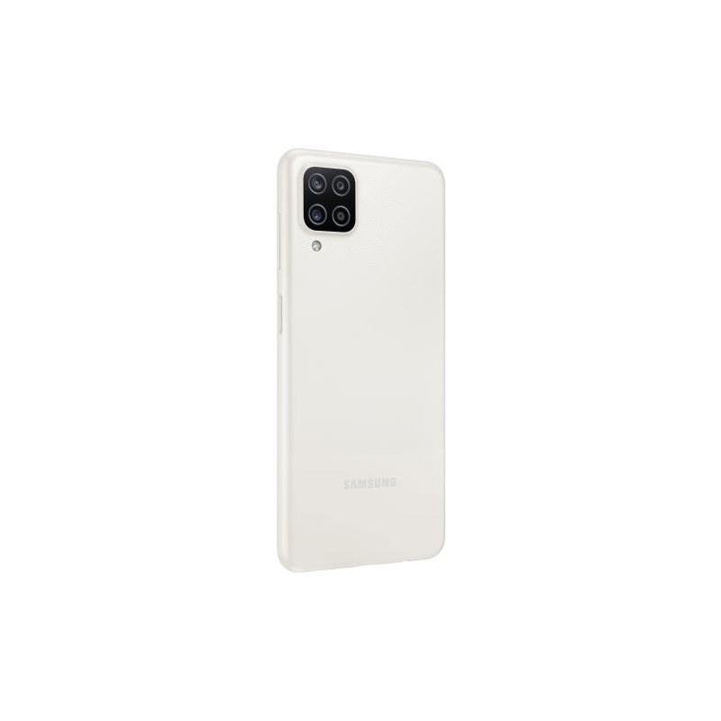 Samsung Galaxy A12 A127FD Dual Sim 4GB RAM 64GB LTE (White)