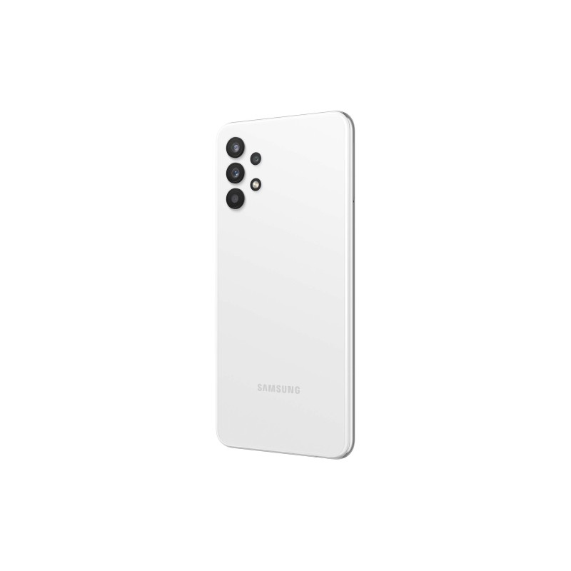 Samsung Galaxy A32 A325FD Dual Sim 6GB RAM 128GB LTE (White)