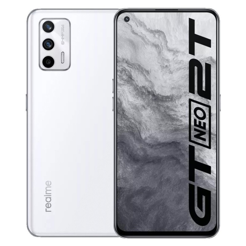 Realme GT Neo 2T 8GB+128GB White