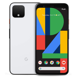 Google Pixel 4a Singola Sim + eSIM 128GB 5G (bianco)