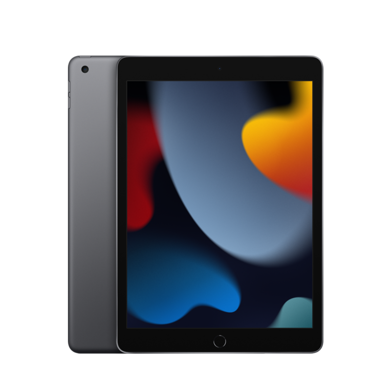 Apple iPad 10.2 (2021) 64GB Wifi (Space Grey) HK spec MK2K3ZP/A